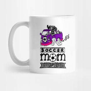 UCM Soccer Mom Mug